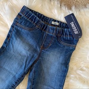 Carter’s | Dark Wash Jeggings (toddler)